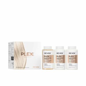 Set Revox B77 Plex Bond Step 1 si 2 pentru repararea si protectia parului