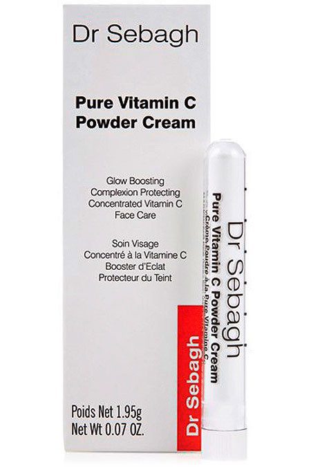 Single Vitamin C Powder Cream Dr. Sebagh (Gramaj: 1,95 g)