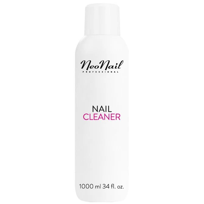 Solutie pentru degresare unghii NeoNail Nail Cleaner, 1000 ml (Gramaj: 1000 ml)