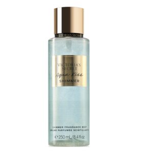Spray de Corp Victoria's Secret, Aqua Kiss Shimmer, 250 ml