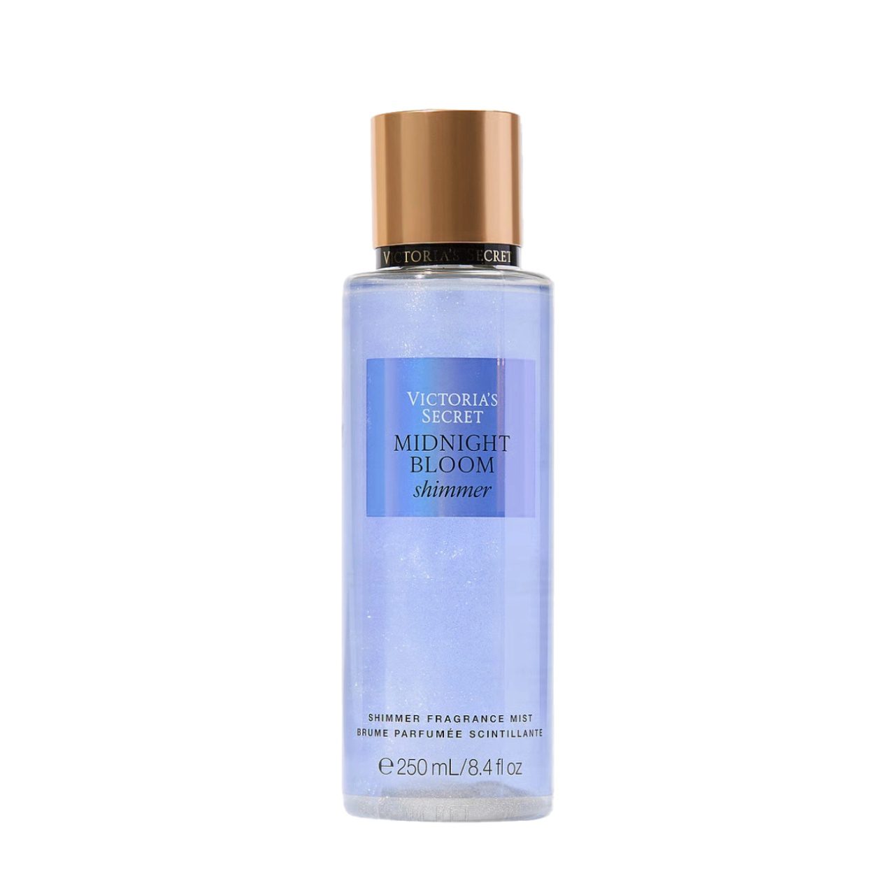 Spray de Corp Victoria's Secret, Midnight Bloom Shimmer, 250 ml