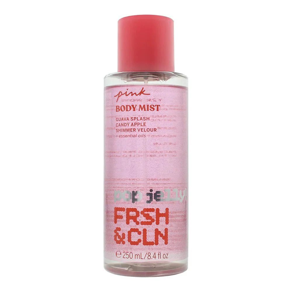 Spray de Corp Victoria's Secret, Pop Jelly Fresh & Clean, 250 ml