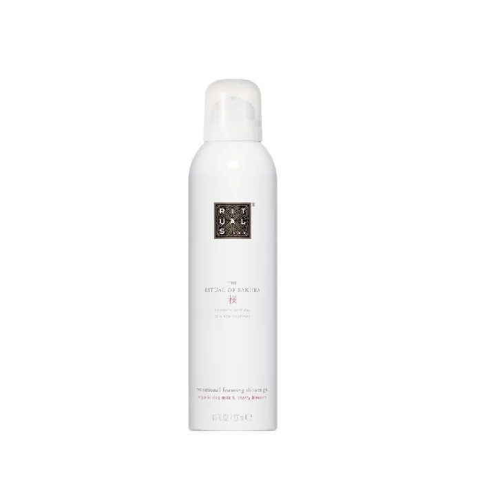 Spuma de dus Rituals The Ritual of Sakura (Gramaj: 200 ml, Concentratie: Spuma de dus)