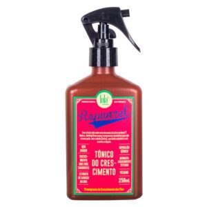 Tonic pentru stimularea cresterii parului Rapunzel, Lola Cosmetics, 250 ml (Gramaj: 250 ml)