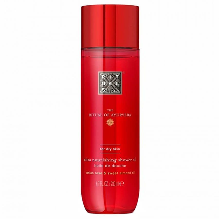 Ulei de dus Rituals Ritual Of Ayurveda, 200 ml