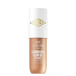 Ulei stralucitor pentru corp si par Sol De Janeiro GlowMotions Rio Sunset (Gramaj: 75 ml)