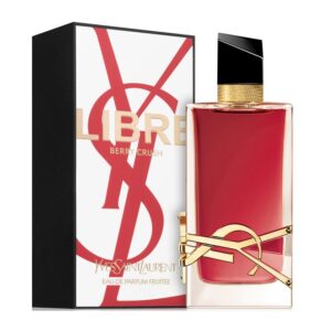 Yves Saint Laurent Libre Berry Crush, Apa de Parfum, Femei (Gramaj: 90 ml)