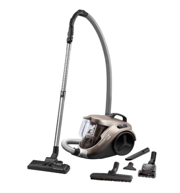 Aspirator fara sac Rowenta Compact Power Cyclonic Animal Care RO3786EA