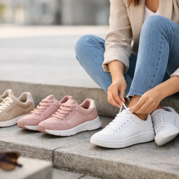 Adidasi casual femei: cum îi alegi bine