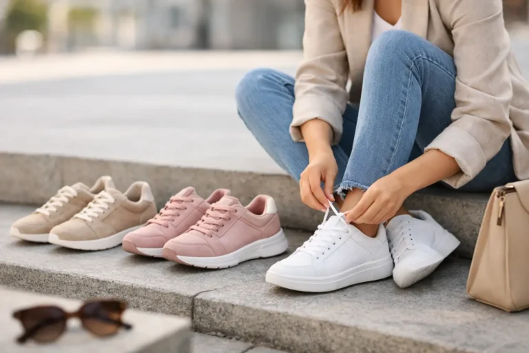 Adidasi casual femei: cum îi alegi bine