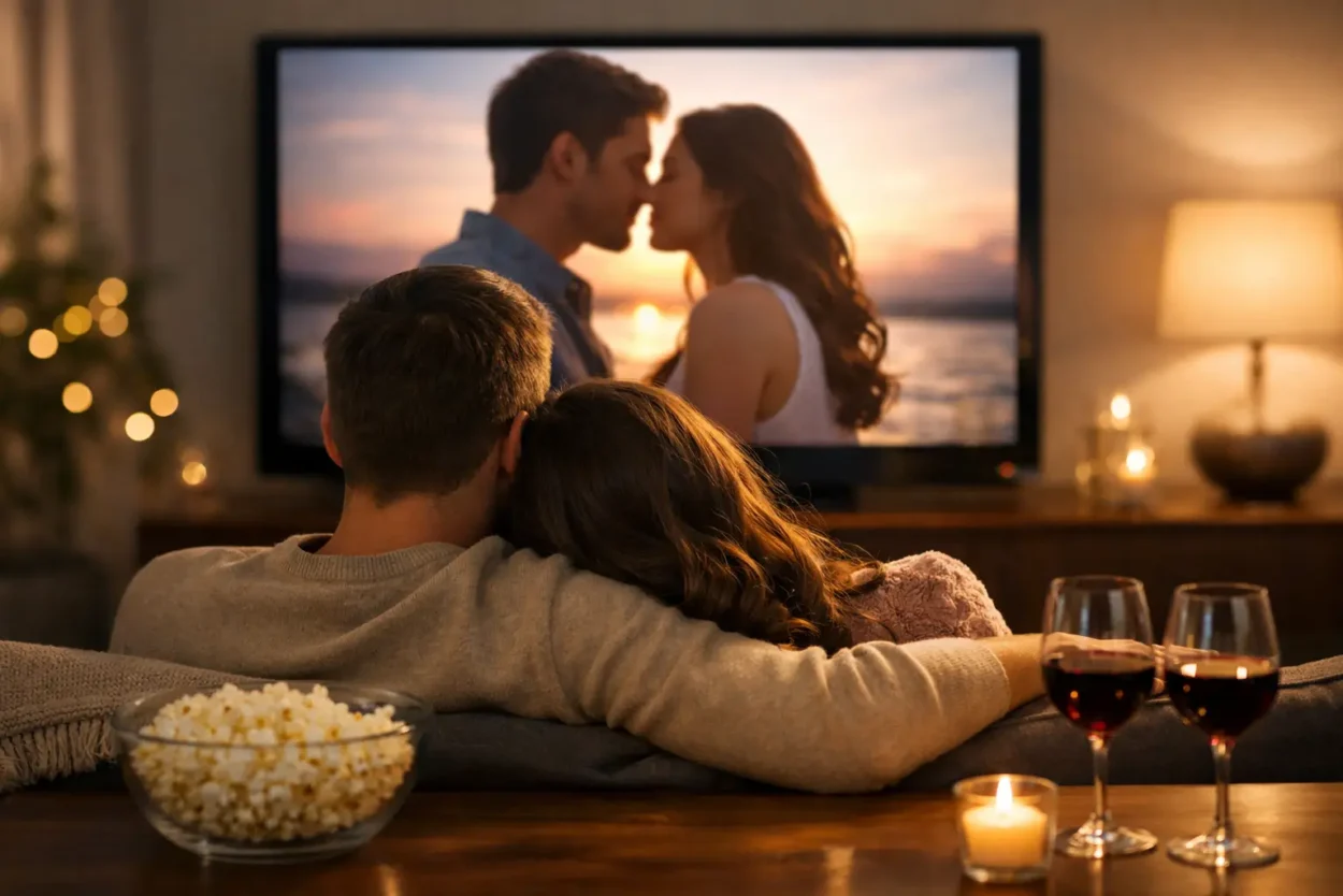 Cele mai bune filme romantice de văzut acum