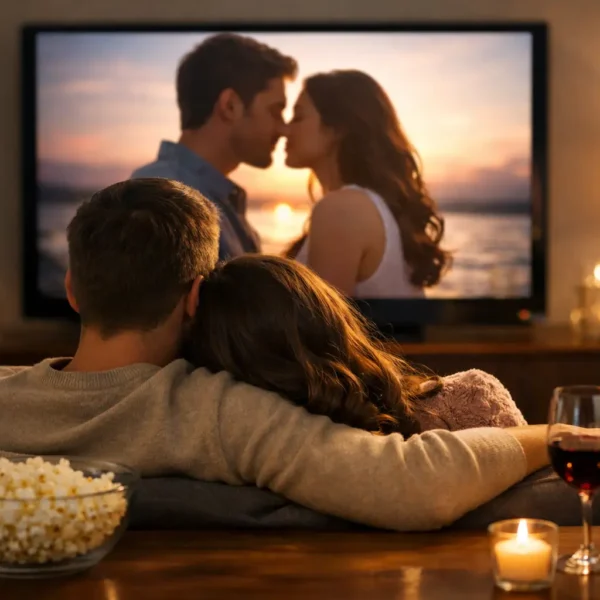 Cele mai bune filme romantice de văzut acum