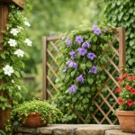 Cele mai ușoare plante cățărătoare de crescut