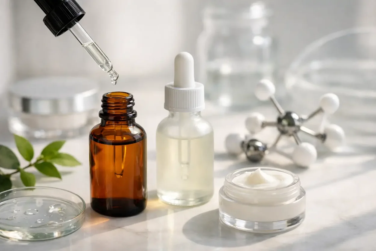 Cum alegi serumul cu retinol corect