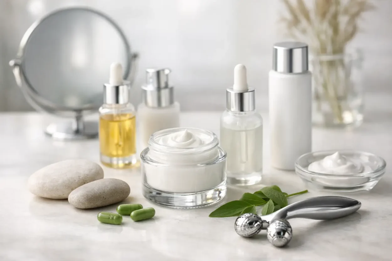 Cum îți construiești rutina anti-aging corect