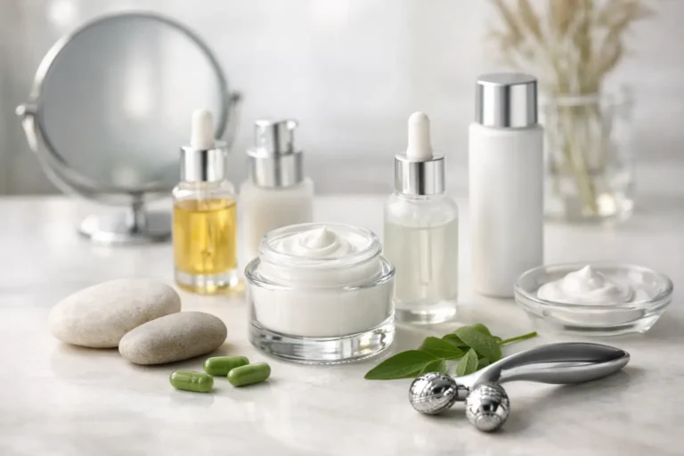 Cum îți construiești rutina anti-aging corect