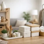 Ordine in casa: metode simple care țin