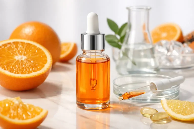 Review ser vitamina C: merită sau nu?