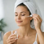 Când se aplică serul facial în rutina ta?