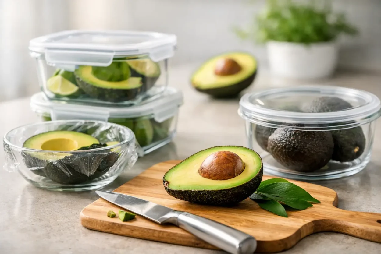 Cum păstrezi avocado proaspăt mai mult timp