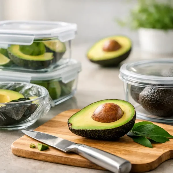 Cum păstrezi avocado proaspăt mai mult timp
