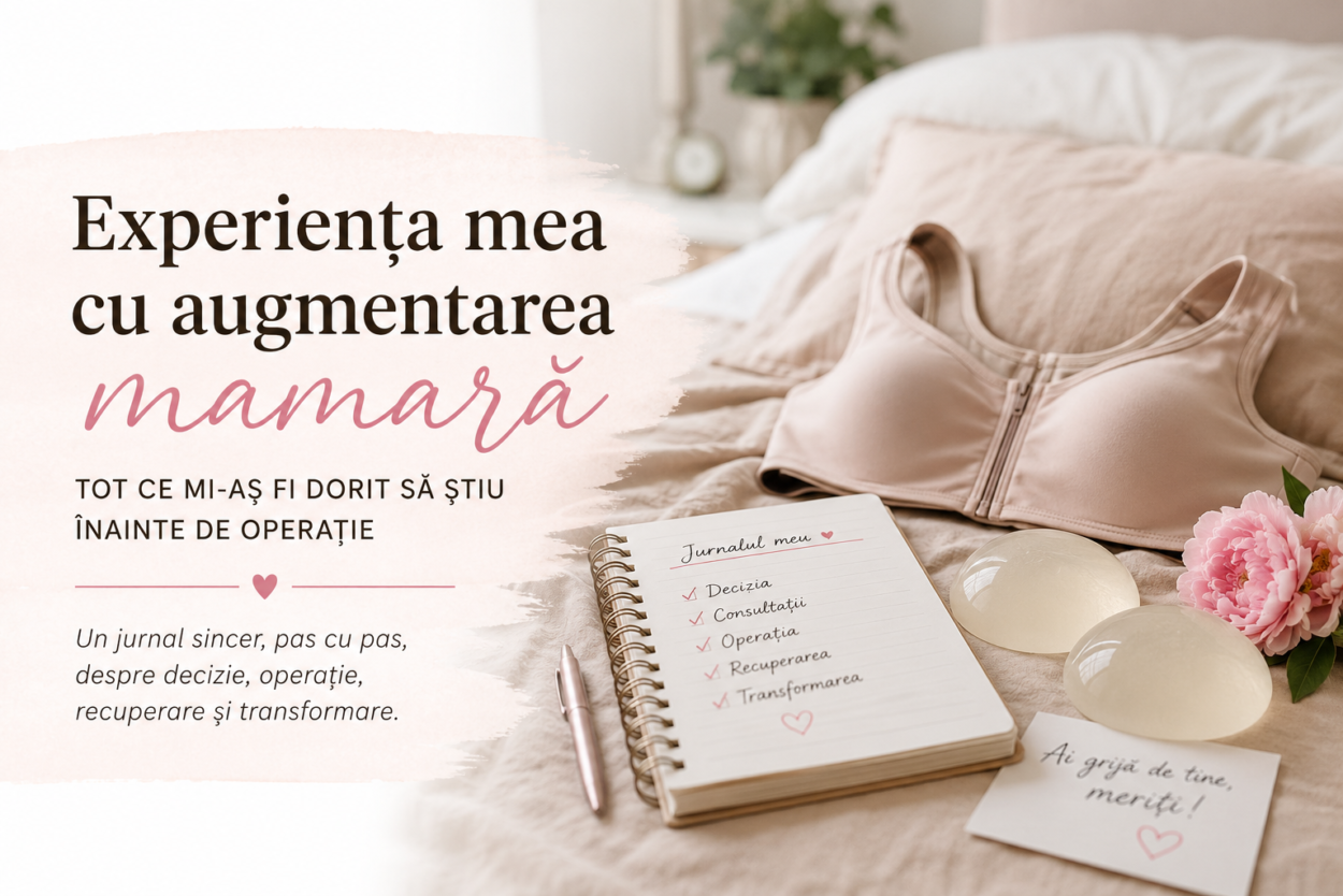 Experiența personală și transformarea mamară
