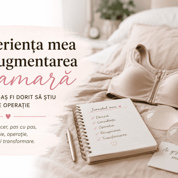 Experiența personală și transformarea mamară