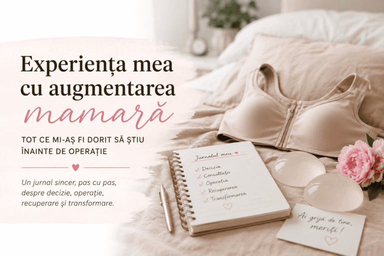 Experiența personală și transformarea mamară