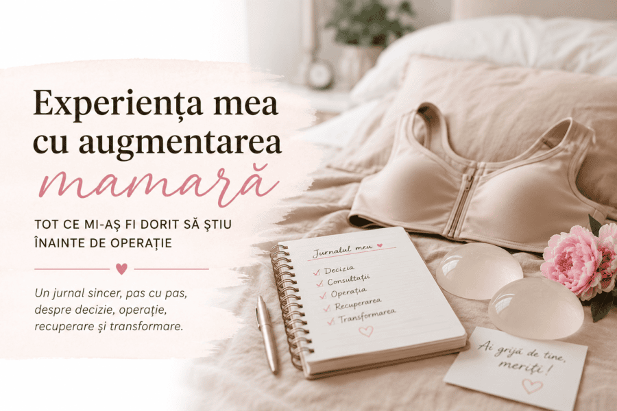 Experiența personală și transformarea mamară