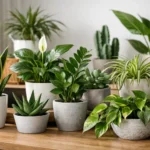 12 dintre cele mai rezistente plante de apartament