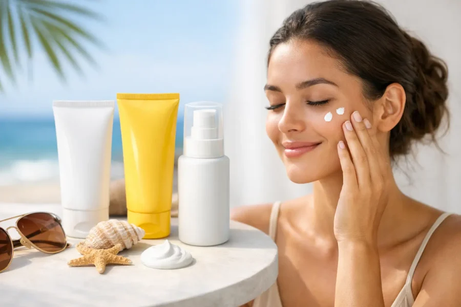 Cum alegi crema cu SPF potrivită pentru ten