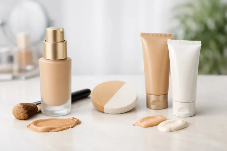 Fond de ten versus BB cream: ce alegi