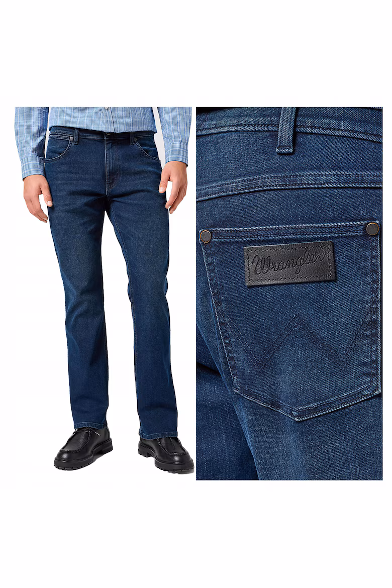blugi wrangler bootcut