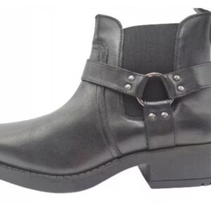 cizme cowboy piele barbati