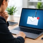 Cum recunoști emailurile frauduloase în 8 pași