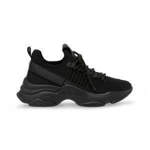 Pantofi sport slip-on din plasa Mac-E - Negru