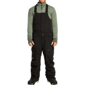 Pantaloni sport  Utility - impermeabili - negru - poliester - pentru iarna - barbati
