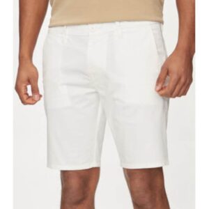 Pantaloni scurti din amestec de lyocell