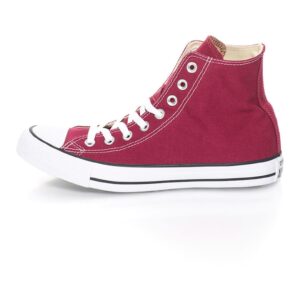 Tenisi inalti unisex Chuck Taylor All Star Specialty - Rosu inchis