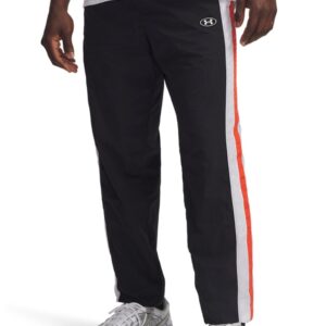 Pantaloni cu talie ajustabila Icon Track - Rosu/Alb/Negru stins