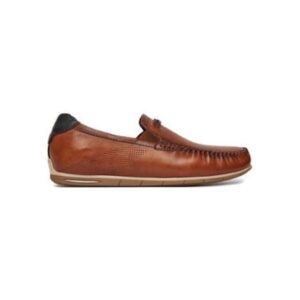 Mocasini barbati  304677229 - Piele naturala - Maro - Maro