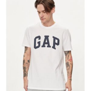 Tricou barbati - 304143519 - Bumbac - XS INTL - Alb