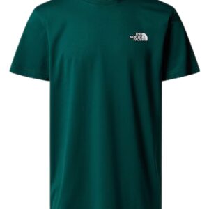 Tricou barbati  Bumbac - Verde