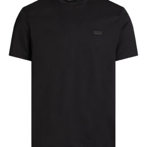 Tricou de bumbac organic - Negru