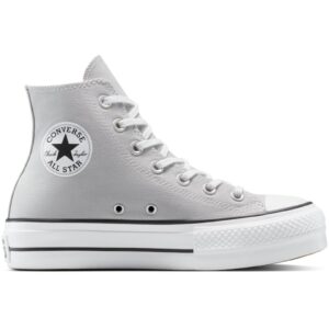 Tenisi dama - Chuck Taylor All Star Lift - Gri