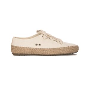 Pantofi dama - Textil - Bej - Bej