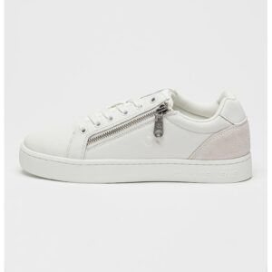 Pantofi sport low-cut de piele