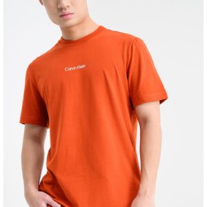 Tricou slim fit cu tehnologie uscare rapida - pentru fitness - Portocaliu mandarina