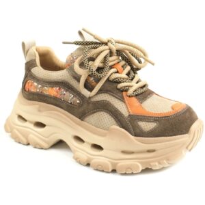 Pantofi dama 3OY2923 1A 97 I - Bej