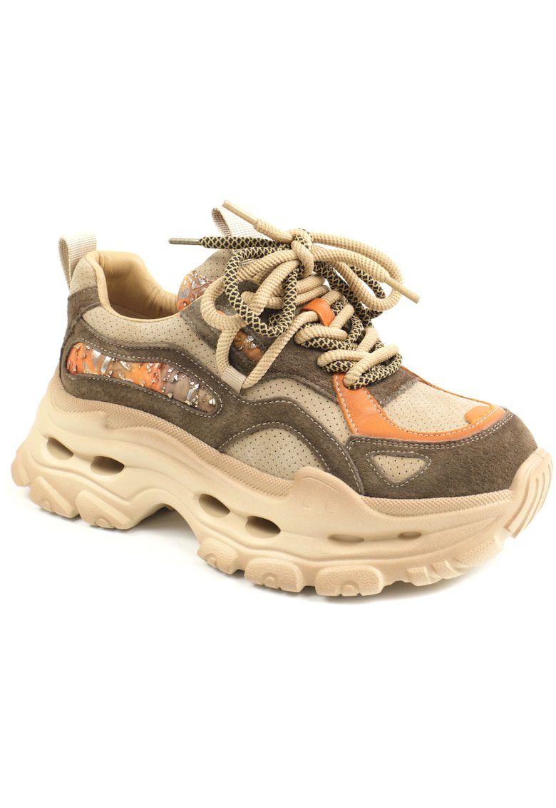 Pantofi dama 3OY2923 1A 97 I - Bej